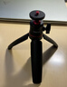 優(yōu)籃子【Ulanzi】MT-08迷你桌面支架手機相機微單通用大疆pocket3手持延長(cháng)自拍桿旅行便攜三腳架拍照手柄 MT-08·迷你便攜支架【黑色】 曬單實(shí)拍圖