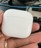華強北新款【官配正品丨新Air第4代】藍牙耳機無(wú)線(xiàn)適配蘋(píng)果頂配主動(dòng)降噪iPhone17/16/15/14/13半入耳式華強北 【主動(dòng)降噪版全功能pods4】 靈動(dòng)島彈窗+空間音頻+三真電量 曬單實(shí)拍圖