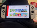 任天堂（Nintendo）【國內保稅倉】Switch2/1代 OLED/續航加強日版/港版便攜家用ns體感游戲機掌機 日版OLED白色64GB保稅（贈共享會(huì )員） 曬單實(shí)拍圖