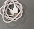 小米 原裝USB-C數據線(xiàn)100cm 6A充電線(xiàn)白色 適配USB-C接口手機游戲機充電xiaomi紅米redmi/k70 曬單實(shí)拍圖