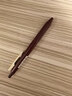 斑馬牌（ZEBRA）【熱門(mén)商品】JJ15復古色系列筆 0.5mm中性筆簽字筆 學(xué)生手賬筆標記筆 JJ15-VRB 暗紅色 曬單實(shí)拍圖