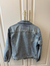Levi's李維斯26年春夏新款男士美式復古工裝風(fēng)懷舊牛仔夾克外套 淺藍色 M 曬單實(shí)拍圖