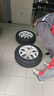 雙星汽車(chē)輪胎 205/55R16 91V X11 適配速騰/新朗逸/寶來(lái) 曬單實(shí)拍圖