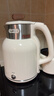 蘇泊爾（SUPOR）噸噸大容量電水壺熱水壺 2L無(wú)縫內膽電熱水壺316L不銹鋼燒水壺一鍵保溫 恒溫水壺 SW-20J01P 曬單實(shí)拍圖
