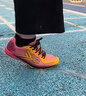 沃蘭迪毒蜂刺2.0新款薄底競速跑鞋短跑體考體測體育生運動(dòng)鞋田徑跑步鞋 毒蜂俠（粉色） 44 曬單實(shí)拍圖