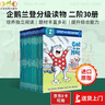 【進(jìn)口原版】美國企鵝蘭登經(jīng)典分級閱讀 綠色第2階段30冊 Step into Reading 2 英文原版 兒童英語(yǔ)啟蒙繪本讀物 經(jīng)典橋梁書(shū) 成長(cháng)故事培養閱讀習慣 曬單實(shí)拍圖