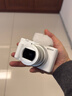 索尼（SONY）ZV-1 II相機新一代Vlog相機廣角/美膚拍攝 創(chuàng  )意濾鏡 ZV-1M2/ZV1M2/ZV-1二代 ZV-1M2 白色 官方標配【贈 相機包+清潔套裝+膜】 曬單實(shí)拍圖