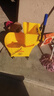 斯圖加強型榨水車(chē)家用擠水桶商用清潔桶拖把桶地拖桶拖把桶 24升黃色 曬單實(shí)拍圖