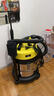 KARCHER德國卡赫 加厚410不銹鋼桶式吸塵器 干濕兩用 工業(yè)商用開(kāi)荒保潔地毯寵物大吸力大功率吸塵器 WD2s 全新升級 曬單實(shí)拍圖