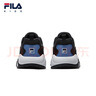 斐樂(lè )FILA童鞋兒童籃球鞋2025冬季款男女大童旋鈕運動(dòng)鞋 黑/月巖灰-BL 34 內長(cháng)21.0cm 曬單實(shí)拍圖