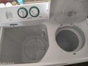 海爾（Haier）【雙重補貼】小神螺洗衣機半自動(dòng)雙缸雙桶9KG強力去污操作簡(jiǎn)單老人輕松用移動(dòng)腳輪可挪動(dòng)以舊換新 現貨充足 多倉就近速發(fā) 鄉鎮可達 送貨上門(mén) 雙缸 9kg 曬單實(shí)拍圖