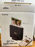 富士（FUJIFILM） Link Wide手機照片打印機5英寸相紙膠卷膠片 摩卡灰【白邊相紙20張~大尺寸照片~內置電池】 標配 曬單實(shí)拍圖