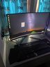 AOC 32英寸 2K高清曲面顯示器 電競高刷 1MS 臺式電腦游戲液晶顯示屏幕 窄邊框低藍光 2K180hz宙斯盾系列CQ32G4E 曬單實(shí)拍圖