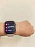 華為HUAWEI WATCH FIT 4 風(fēng)信紫氟橡膠表帶華為運動(dòng)智能手表超輕薄大屏潮流運動(dòng)藍牙通話(huà)睡眠監測fit4 曬單實(shí)拍圖