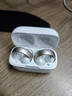 聲闊（SoundCore）安克【胡彥斌同款】AeroClip耳夾式藍牙耳機無(wú)線(xiàn)開(kāi)放式運動(dòng)跑步耳機氣傳導耳機適用蘋(píng)果華為小米白 曬單實(shí)拍圖