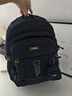 國家地理（National Geographic）2026年新品男女同款PACHI戶(hù)外通勤雙肩包背包 黑色BLACK 000 曬單實(shí)拍圖