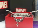 漫威（Marvel）項鏈男高級感輕奢掛飾潮流時(shí)尚小眾男士吊墜聯(lián)名新年送男友禮物 曬單實(shí)拍圖