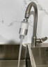 MUGE廚房水龍頭過(guò)濾器嘴自來(lái)水家用防濺萬(wàn)能延伸濾水器通用凈水器神器 絲綢銀兩檔防濺過(guò)濾【送3個(gè)過(guò)濾芯】通用安裝-專(zhuān)業(yè)過(guò)濾 曬單實(shí)拍圖