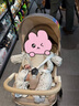 bebebus蝴蝶遛娃Pro輕便折疊口袋推車(chē)可坐可躺帶減震嬰兒車(chē)雙向溜娃推車(chē) 曬單實(shí)拍圖