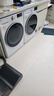 LG洗烘套裝13公斤全自動(dòng)滾筒洗衣機+10公斤熱泵式烘干機 雙變頻電機除菌除螨家用大容量超薄全嵌 【店長(cháng)推薦】FCY13Y4W+RH10V3AV4W 曬單實(shí)拍圖