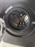 海爾（Haier）滾筒洗衣機全自動(dòng)單洗 10公斤一級能效懶人超薄家用大容量巴氏除菌MAX29S家電換新補貼 以舊換新 10KG單洗 滾筒 曬單實(shí)拍圖