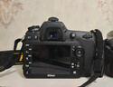 尼康\/NikonD7000 D7100 D7200二手單反相機D7500入門(mén)新手半畫(huà)幅高清旅游學(xué)生 D7200+18-105 VR 防抖鏡頭【套機】 99成新 曬單實(shí)拍圖