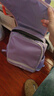 新秀麗（Samsonite）18L超輕游學(xué)包1-5年級書(shū)包小學(xué)生女防潑水雙肩包卡通艾莎聯(lián)名款 曬單實(shí)拍圖