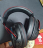 竹林?zhù)B玄武ZG2頭戴式耳機電競游戲專(zhuān)用2.4G無(wú)線(xiàn)藍牙有線(xiàn)type-c四模7.1音效一鍵聽(tīng)聲辨位長(cháng)續航降噪麥克風(fēng) 黑紅色 曬單實(shí)拍圖