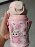 licheers兒童保溫杯3-6-12歲學(xué)生專(zhuān)用水杯幼兒園保溫水壺寶寶喝水保溫杯 曬單實(shí)拍圖