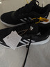 阿迪達斯（adidas）秋季男鞋運動(dòng)鞋舒適耐磨減震休閑跑步鞋 41UK7.5碼 曬單實(shí)拍圖