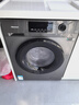 海信（Hisense）洗衣機帶烘干洗烘一體全自動(dòng)滾筒12公斤家用大容量超薄微蒸空氣洗活水洗以舊換新家電WD120A1Q-7 曬單實(shí)拍圖