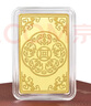 周生生Au999.9金條黃金10克錦鯉金片送福送禮921559 曬單實(shí)拍圖