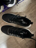 回力官方運動(dòng)鞋男秋冬季輕便軟底休閑跑步鞋子男 0352 黑色 43 曬單實(shí)拍圖