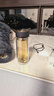 富光保溫杯大容量316L水杯男女戶(hù)外運動(dòng)茶水分離杯雙飲茶杯子1500ml 曬單實(shí)拍圖