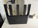 Tenda騰達路由器WiFi7【云霄BE5100】千兆穿墻王信號增強無(wú)線(xiàn)超強2.5g網(wǎng)口家用電競放大器立式BE6L Pro 曬單實(shí)拍圖