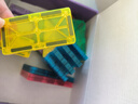 布魯奇彩窗磁力片兒童玩具男孩3-6歲磁力積木磁性益智玩具1-3歲生日禮物 曬單實(shí)拍圖