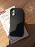 紐曼 適用蘋(píng)果17promax手機殼 iphone17/17pro保護套液態(tài)硅膠親膚鏡頭全包超薄防摔簡(jiǎn)約純色軟殼男女款 【石墨黑】鏡頭全包丨親膚手感 蘋(píng)果17【6.3英寸】 曬單實(shí)拍圖