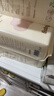 babycare面膜柔巾懸掛式綿柔巾嬰兒小熊巾干濕兩用加厚洗臉巾180抽3包 曬單實(shí)拍圖