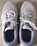 耐克NIKE男子跑步鞋緩震透氣 JOURNEY RUN 運動(dòng)鞋FN0228-107白灰42 曬單實(shí)拍圖