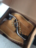 添柏嵐（Timberland）[徐明浩同款]男女同款經(jīng)典黃靴/新款輕量防水靴10061 10061W/小麥色 TB1 僅批次不同 42 鞋內長(cháng)：26.5cm 曬單實(shí)拍圖