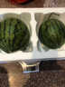 黃六爺正宗黃心特小鳳西瓜水果新鮮麒麟現摘冰淇淋西瓜當季整箱甜包郵 3-4斤【1-3個(gè)瓜】脆爽多汁 曬單實(shí)拍圖