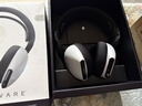 外星人（Alienware）AW725H 藍牙無(wú)線(xiàn)游戲電競耳機適配三角洲行動(dòng)頭戴式耳麥三模連接智能降噪長(cháng)續航【京東獨家】 白色 曬單實(shí)拍圖