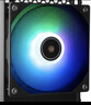 利民（thermalright）TL-E12B-S V3 12cm PWM機箱散熱風(fēng)扇 2000轉速 S-FDB軸承 4PIN PWM 幻彩風(fēng)扇ARGB 曬單實(shí)拍圖