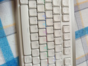 珂芝（KZZI）i75青春版矮軸三模機械鍵盤(pán)商務(wù)辦公輕薄便攜全鍵熱插拔適用蘋(píng)果風(fēng)長(cháng)續航RGB工業(yè)灰藍莓靜音軸MINI 曬單實(shí)拍圖