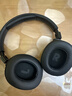 JBLT770NC頭戴式主動(dòng)降噪藍牙耳機 手機電腦筆記本耳機游戲無(wú)線(xiàn)有線(xiàn)耳機  黑色 曬單實(shí)拍圖