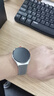 華為（HUAWEI）為智能手表WATCH GT3 (保時(shí)捷設計款下單選擇咨詢(xún)) 運動(dòng)ECG血氧心率體溫監測藍牙通話(huà) 46mm灰色真皮表帶 時(shí)尚款(3Pro) 曬單實(shí)拍圖