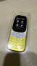 諾基亞（NOKIA）3210 4G 移動(dòng)聯(lián)通電信廣電全網(wǎng)通 2.4英寸雙卡雙待 直板按鍵學(xué)生功能機備用手機 金色 曬單實(shí)拍圖