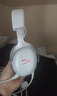 極度未知（HYPERX）Cloud Ⅲ颶風(fēng)3有線(xiàn) 烈焰灰 DTS音效53mm驅動(dòng)單元電競頭戴式游戲耳機 適配三角洲行動(dòng) 曬單實(shí)拍圖