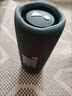 JBL FLIP6 音樂(lè )萬(wàn)花筒六代 便攜式藍牙音箱低音炮 防水防塵多臺串聯(lián) 賽道揚聲器 獨立高音單元 潛海藍 曬單實(shí)拍圖