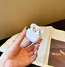 蘋(píng)果藍牙耳機第7代無(wú)線(xiàn)air7適用ios蘋(píng)果iPhone16/17Pods【全網(wǎng)首發(fā)】降噪Air新七代原版airpods AirPods7官新全功能【官配A7】 曬單實(shí)拍圖